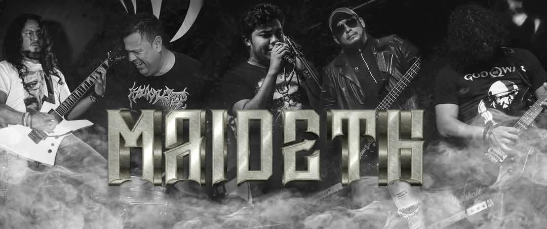 Imagen de banda Maideth