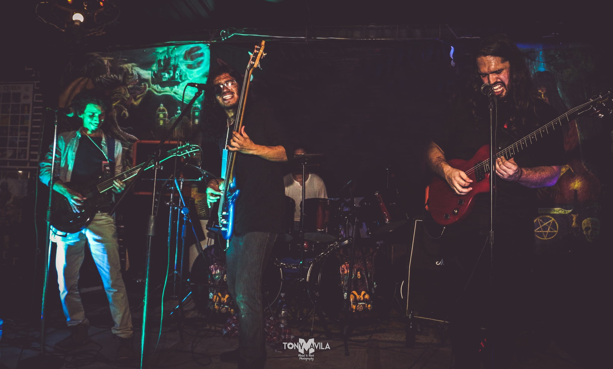 Imagen de banda Aeviternus