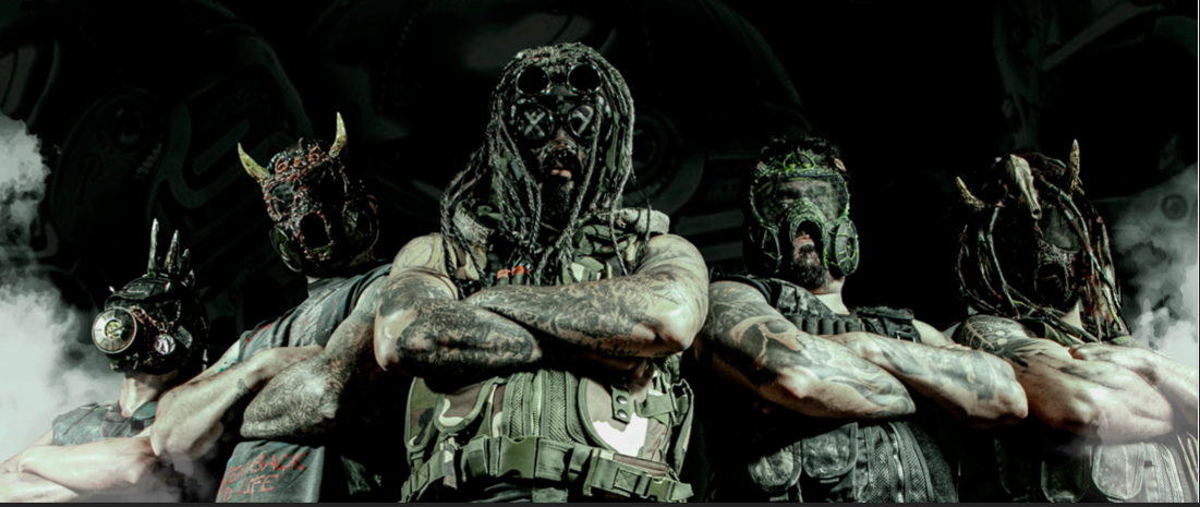 Imagen de banda Awake