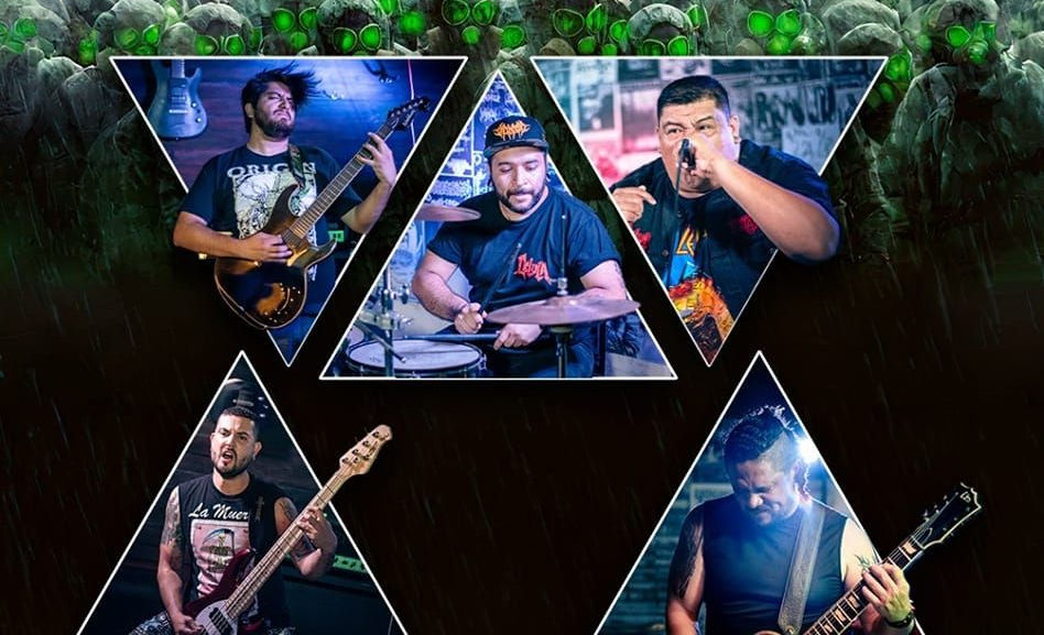 Imagen de banda Celula