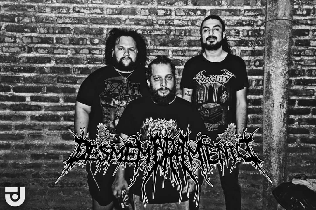 Imagen de banda Desmembramiento
