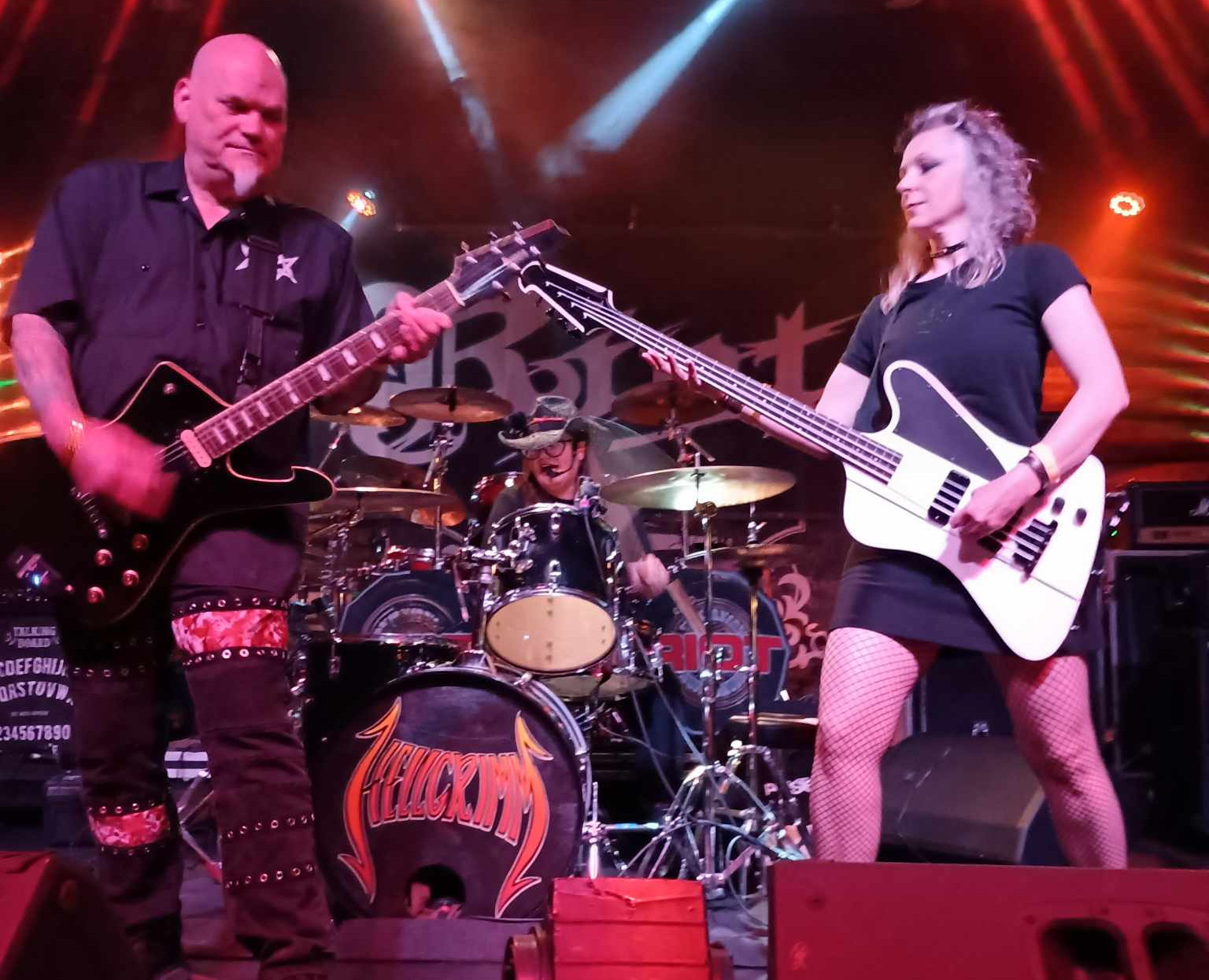Imagen de banda Hellgrimm