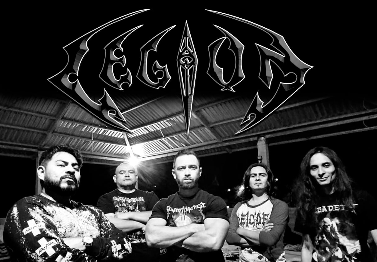 Imagen de banda Legion