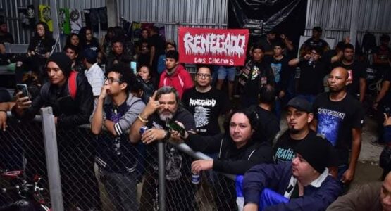 Marcala Metal Fest I Edición