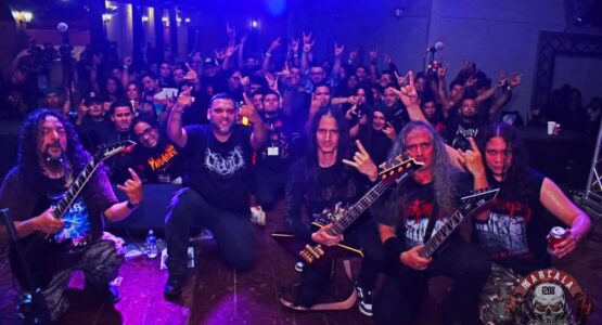 Marcala Metal Fest II Edición