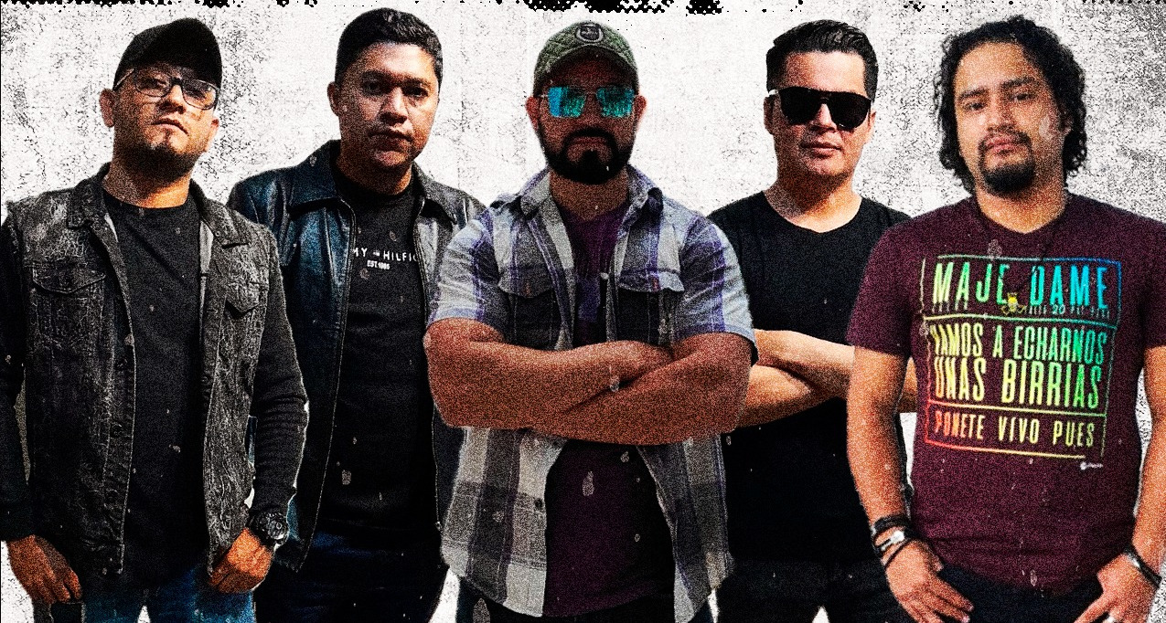 Imagen de banda Parranderos