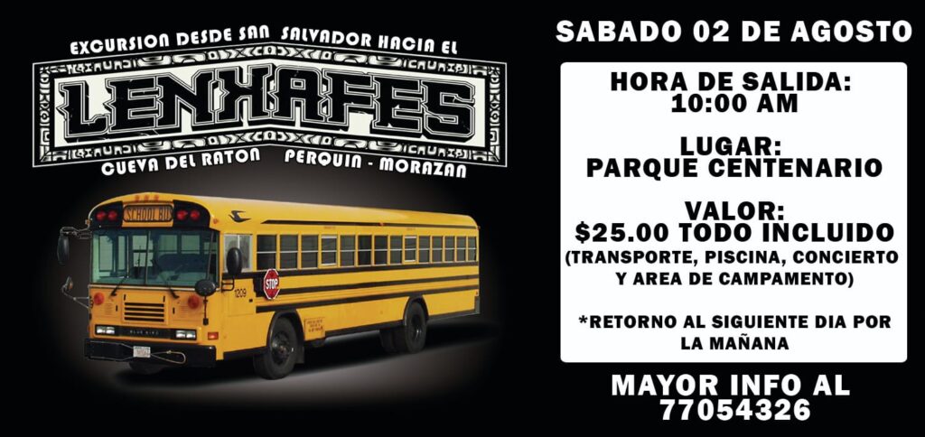 Excursión a Lenkafes
