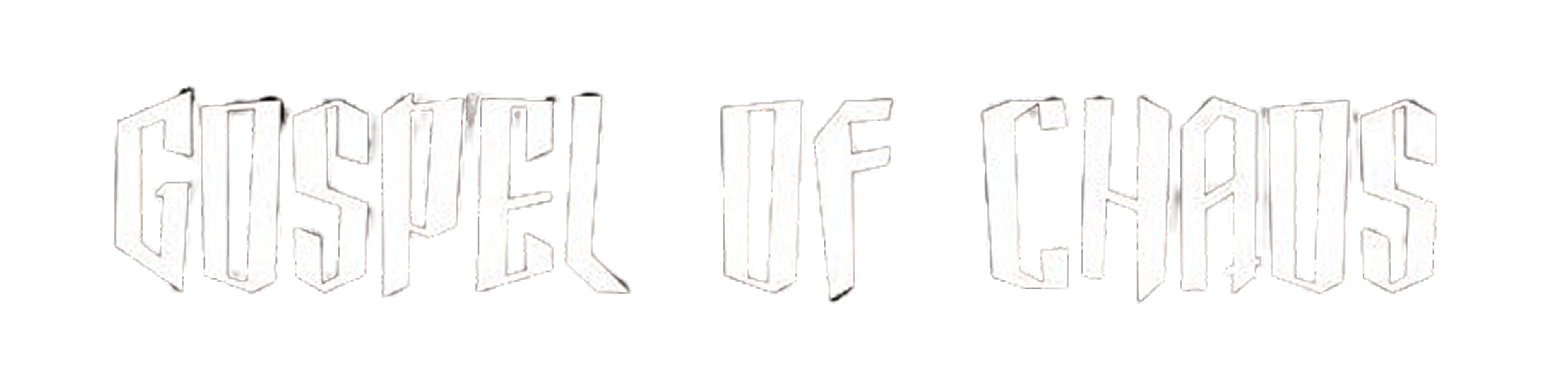 Logo Gospel of Chaos