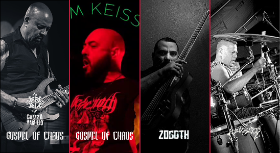 Imagen de banda fusion