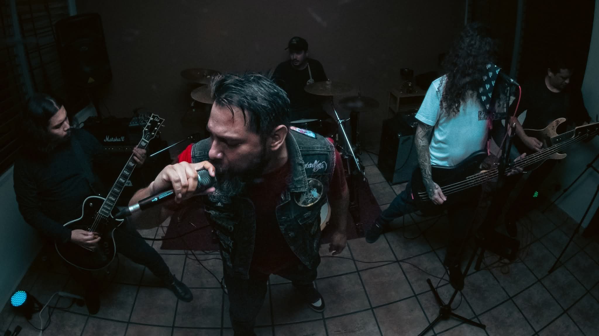 Imagen de banda Satanic Priest